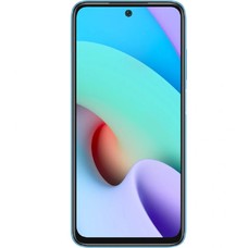 Смартфон Xiaomi Redmi 10 2022 4/64Gb (NFC) RU (Цвет: Sea Blue)