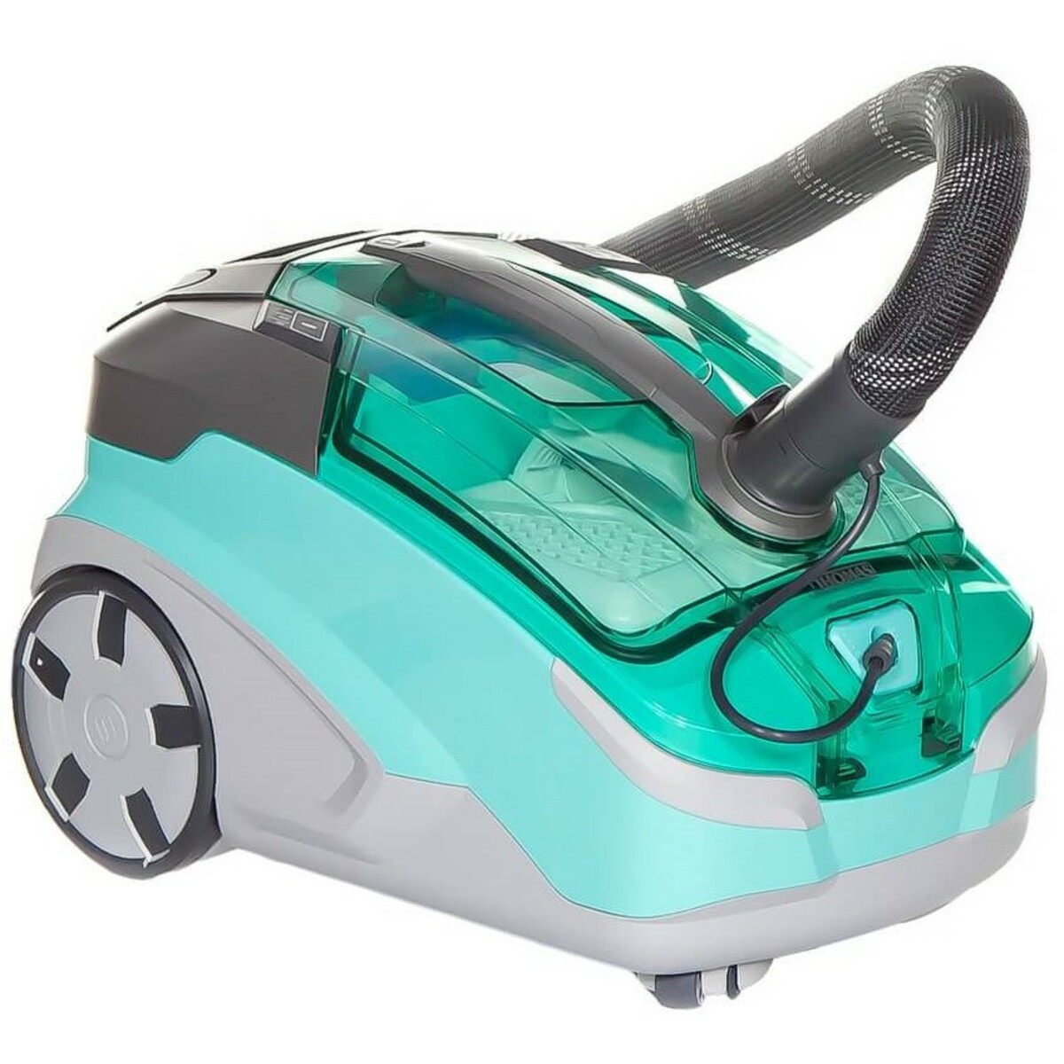 Пылесос Thomas Multi Clean X10 Parquet (Цвет: Aquamarine)