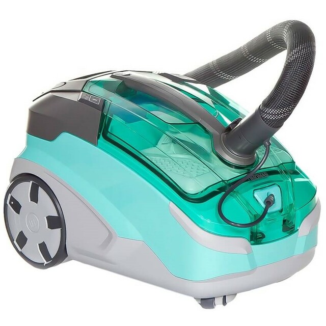 Пылесос Thomas Multi Clean X10 Parquet (Цвет: Aquamarine)