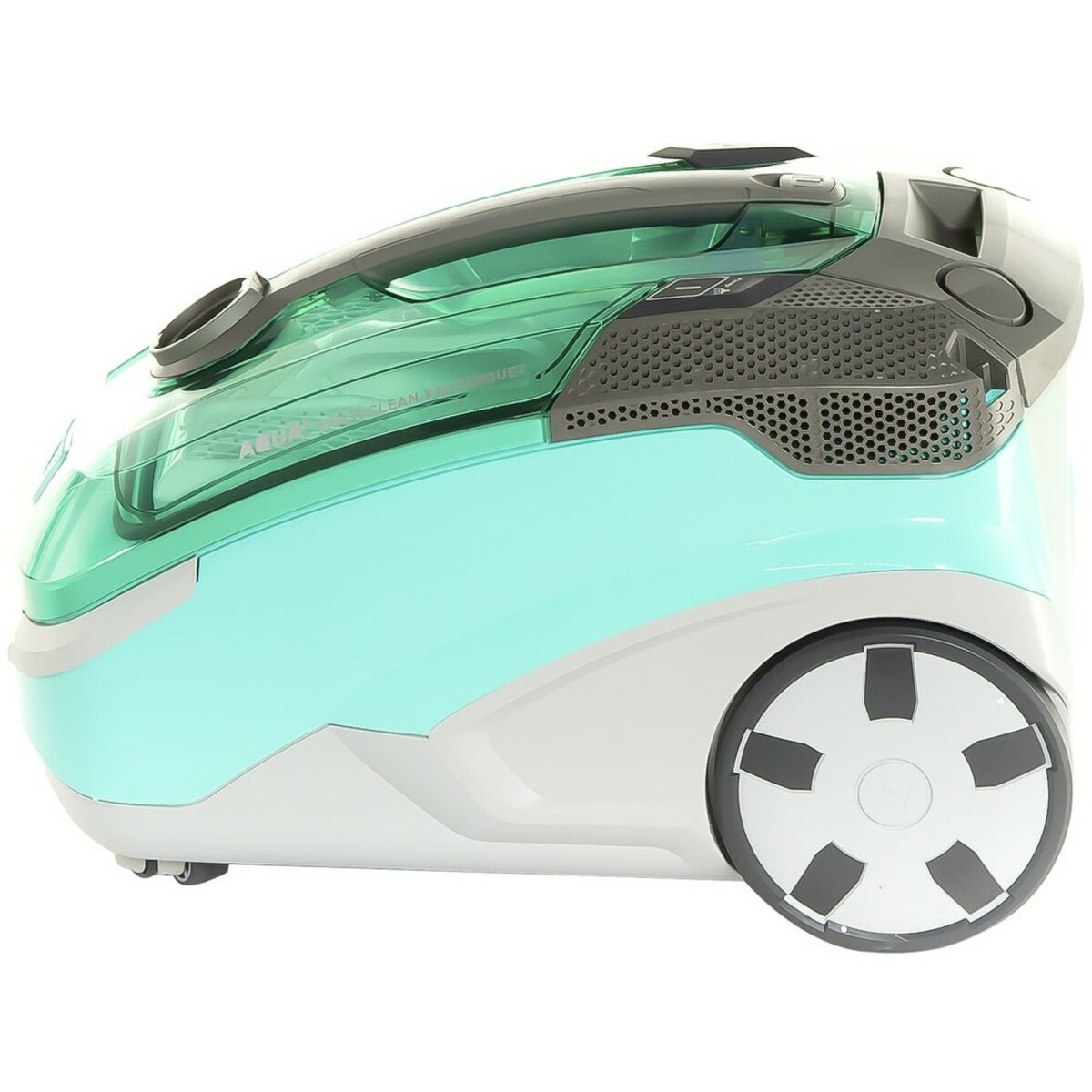 Пылесос Thomas Multi Clean X10 Parquet (Цвет: Aquamarine)