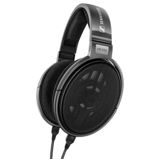 Наушники Sennheiser HD 650, черный