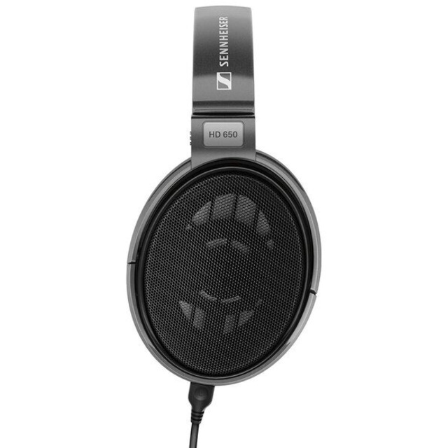 Наушники Sennheiser HD 650, черный