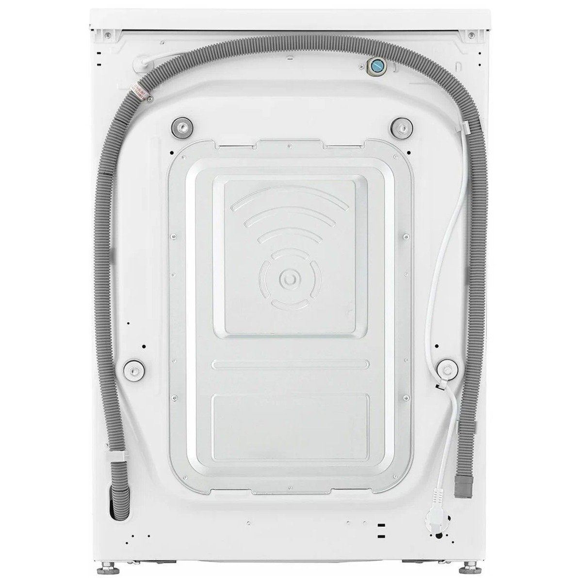 Стиральная машина LG F2V3GS4W (Цвет: White)
