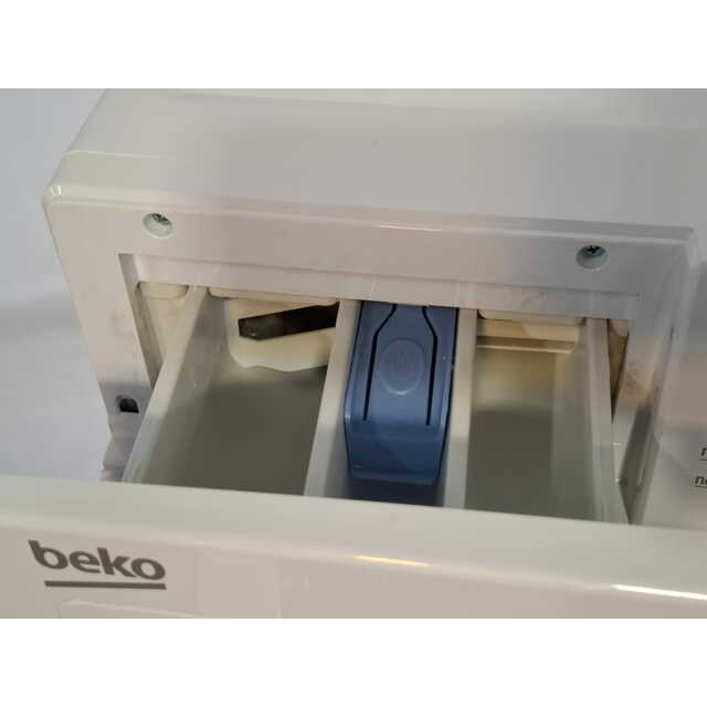 Стиральная машина Beko WRE6512BWW, белый