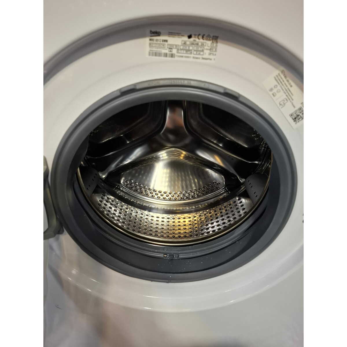 Стиральная машина Beko WRE6512BWW, белый