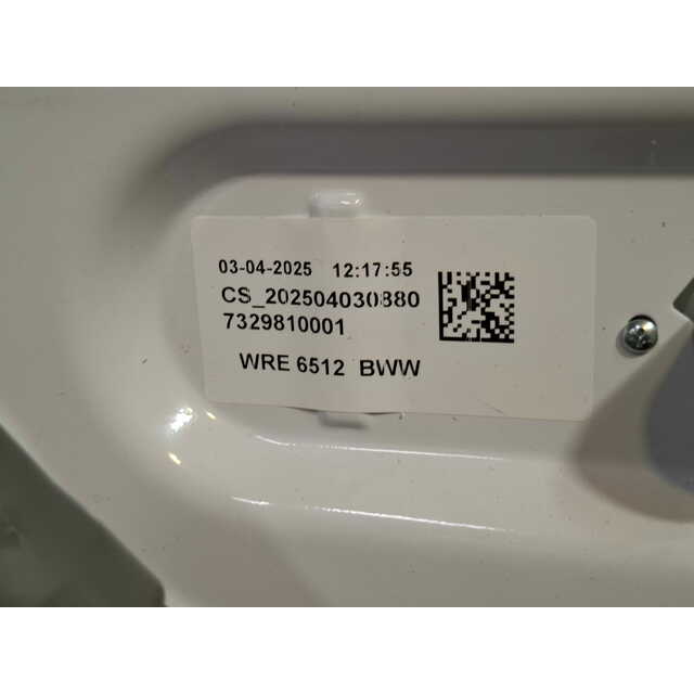 Стиральная машина Beko WRE6512BWW, белый