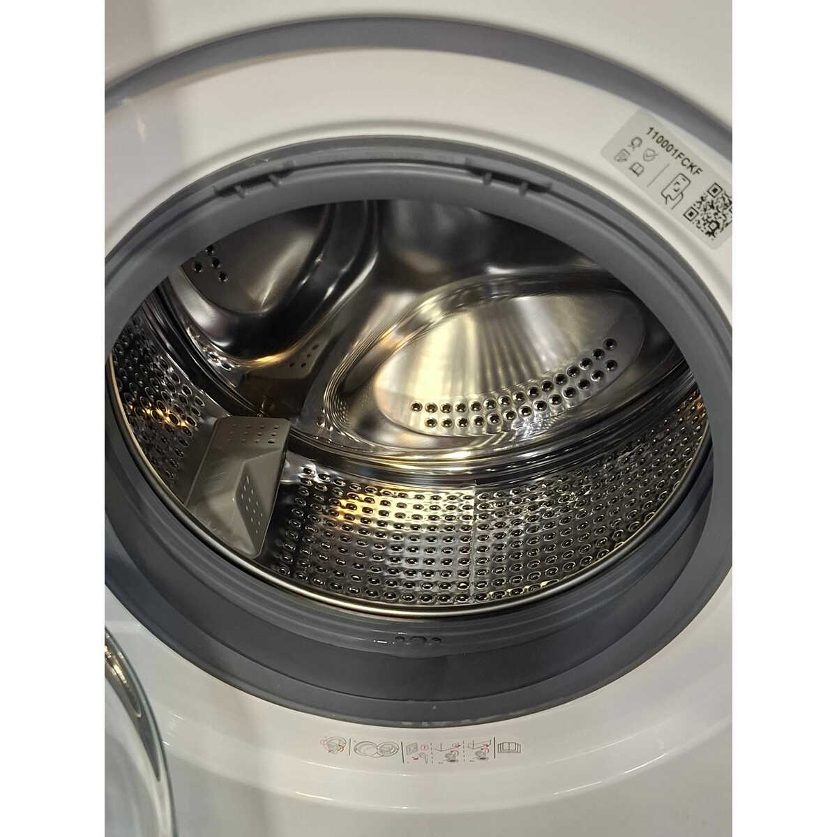 Стиральная машина Beko WDB7425R2W, белый