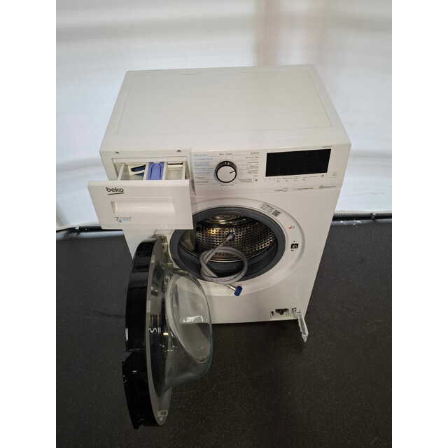 Стиральная машина Beko WDB7425R2W, белый