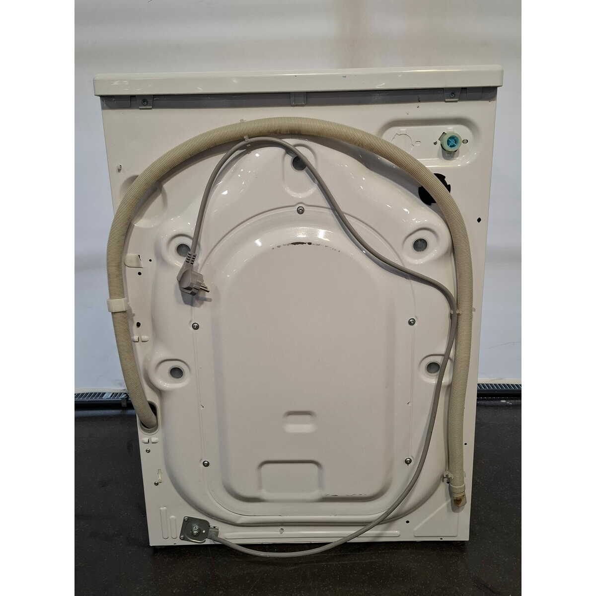 Стиральная машина Beko WDB7425R2W, белый