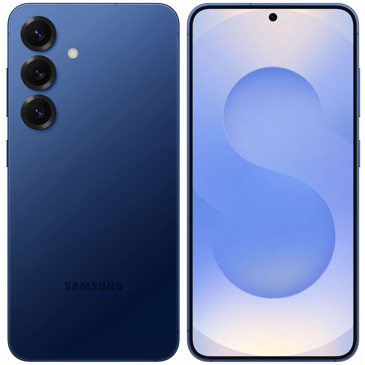 Смартфон Samsung Galaxy S25 12 / 512Gb (Цвет: Navy)