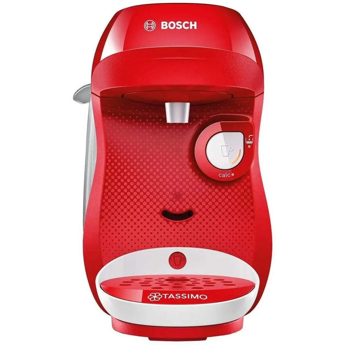 Кофемашина Bosch TAS1006 (Цвет: Red)