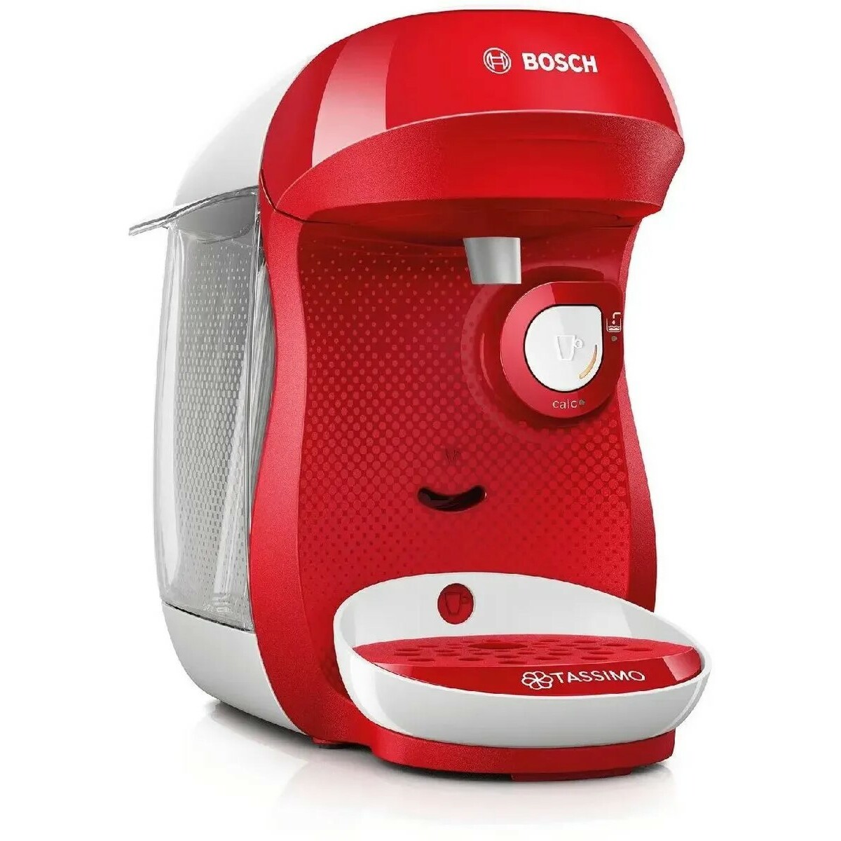 Кофемашина Bosch TAS1006 (Цвет: Red)