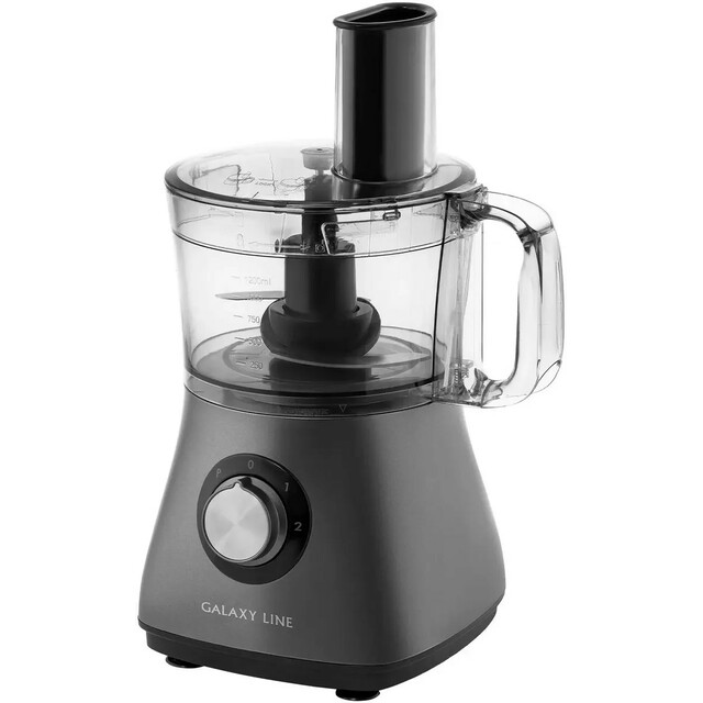 Кухонный комбайн Galaxy Line GL 2314 (Цвет: Gray)