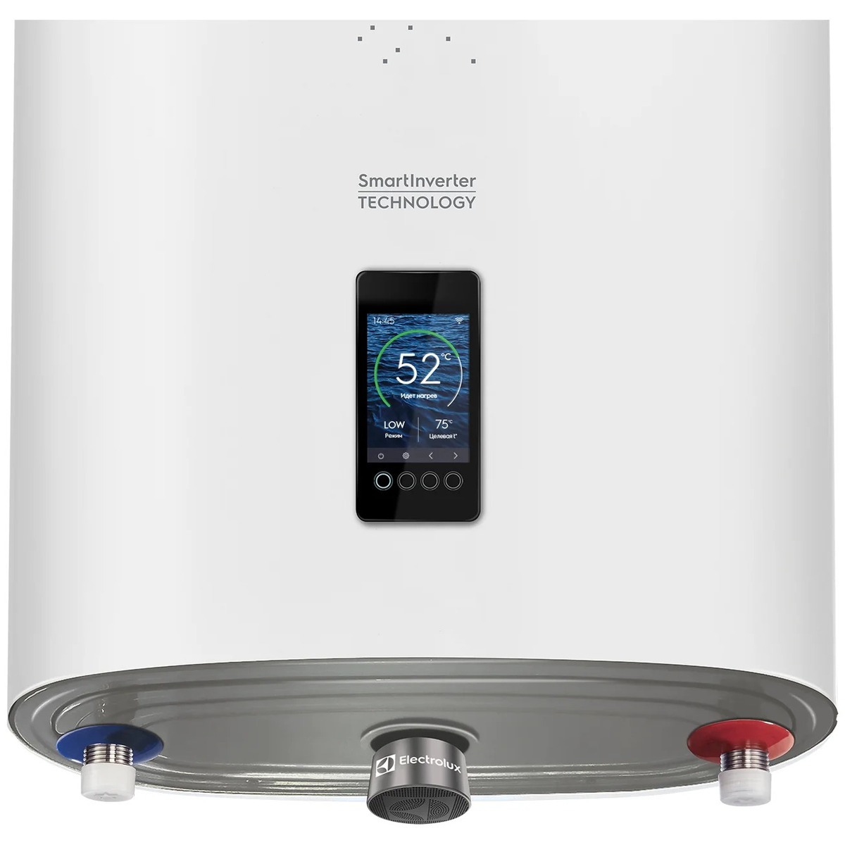 Водонагреватель Electrolux EWH 50 SmartInverter (Цвет: White)