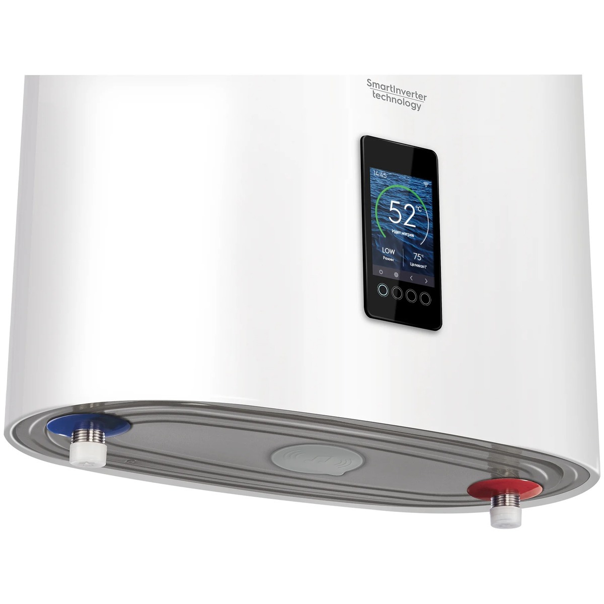 Водонагреватель Electrolux EWH 50 SmartInverter (Цвет: White)