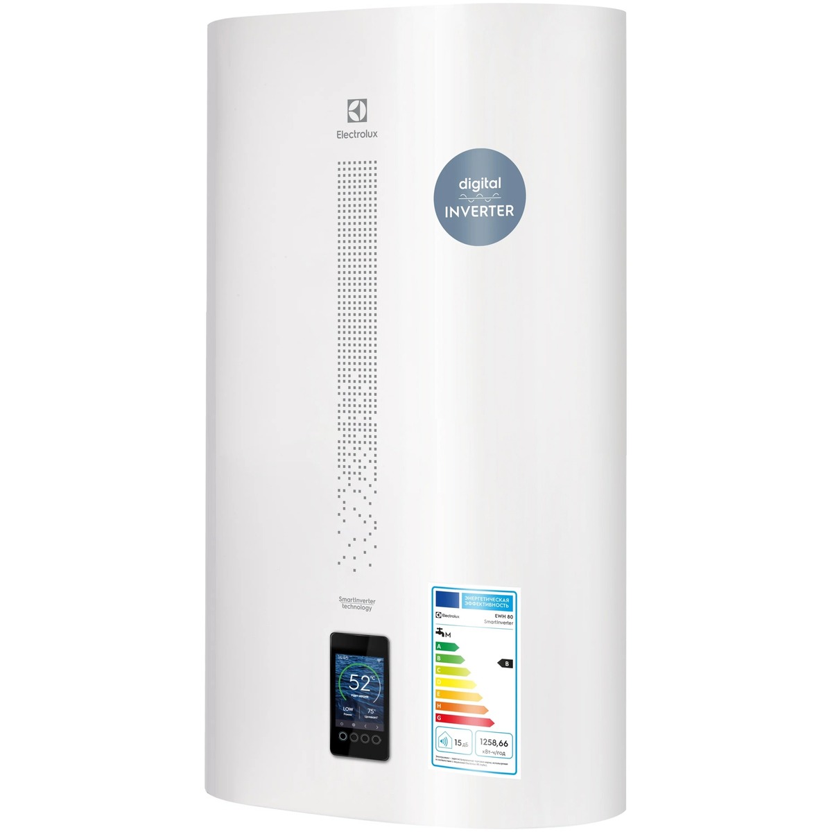 Водонагреватель Electrolux EWH 50 SmartInverter (Цвет: White)