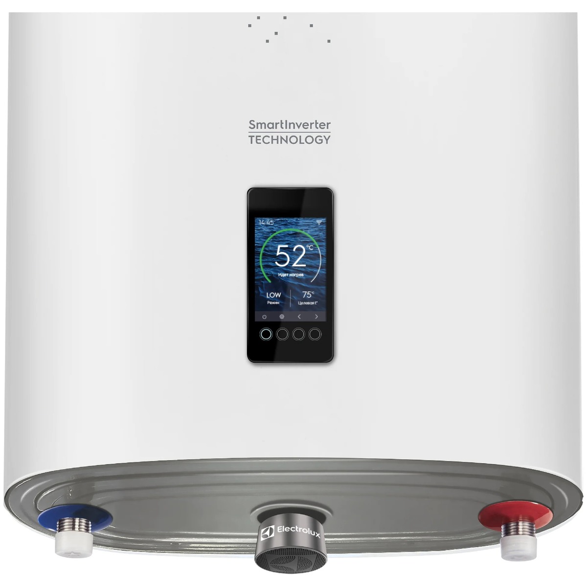 Водонагреватель Electrolux EWH 80 SmartInverter (Цвет: White)