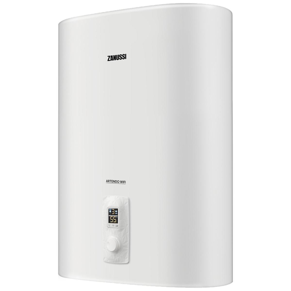 Водонагреватель Zanussi ZWH/S 30 Artendo WiFi (Цвет: White)