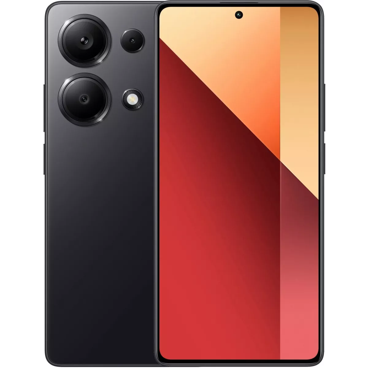 Смартфон Xiaomi Redmi Note 13 Pro 8/256Gb, черный