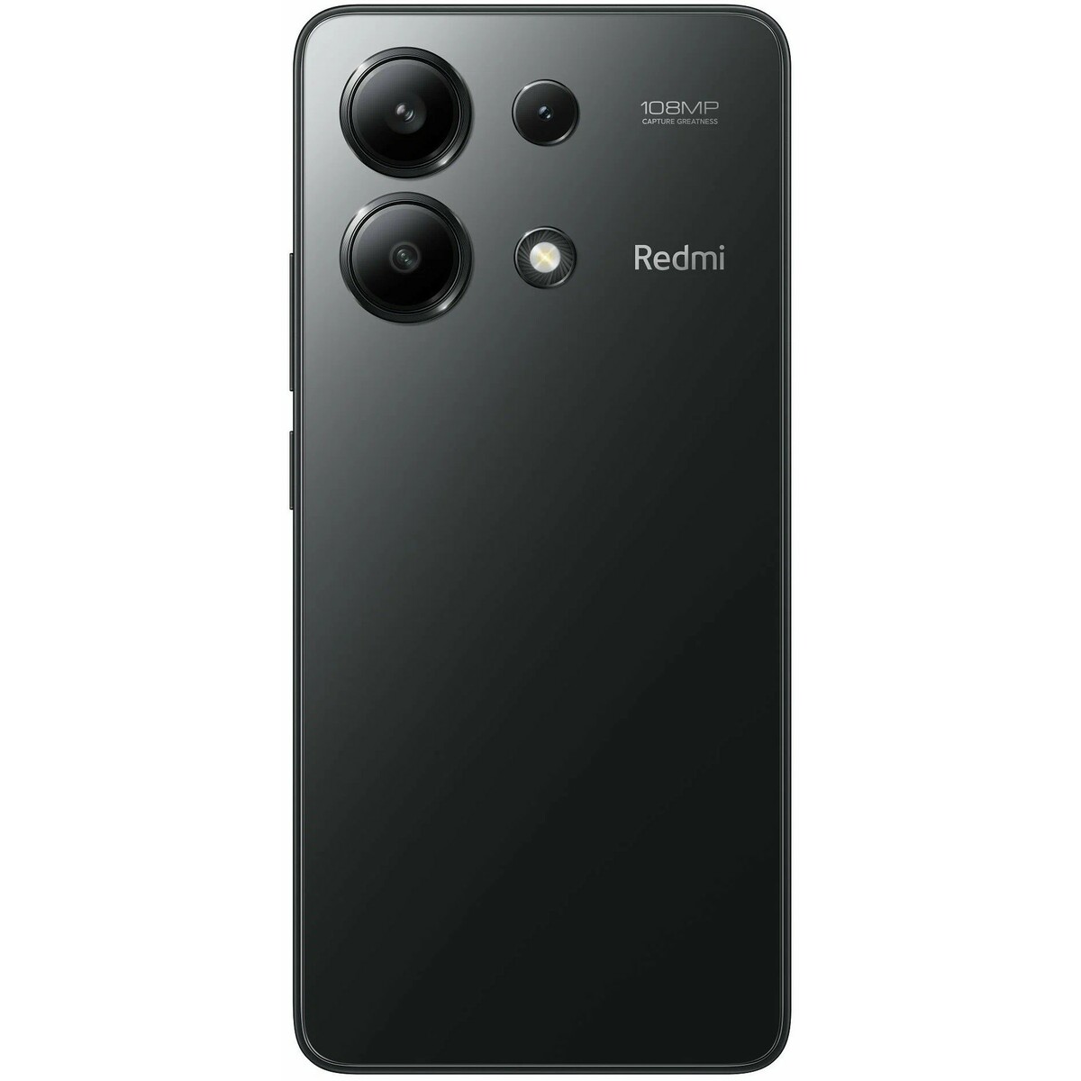 Смартфон Xiaomi Redmi Note 13 8/256Gb, черный