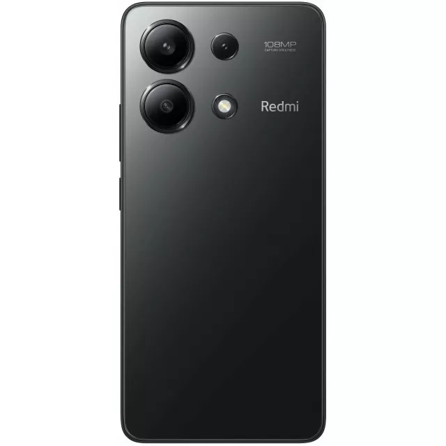 Смартфон Xiaomi Redmi Note 13 8/256Gb, черный