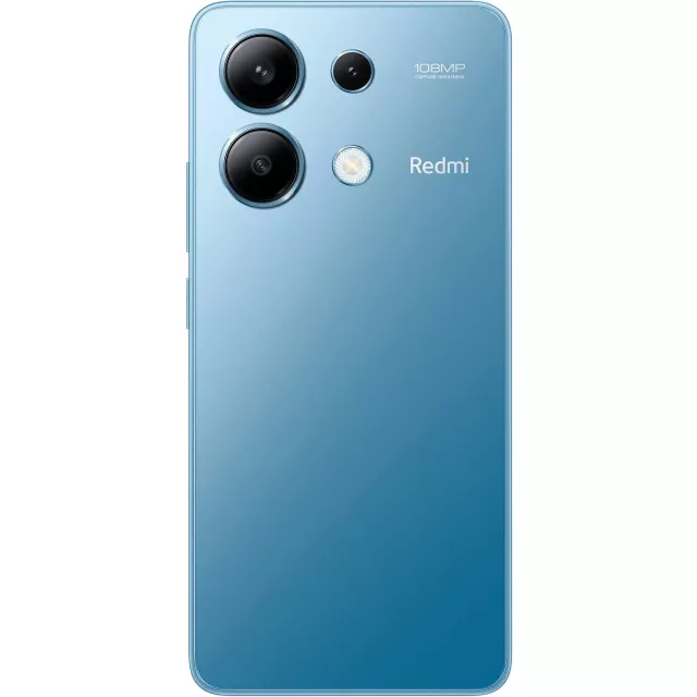 Смартфон Xiaomi Redmi Note 13 8/256Gb (Цвет: Ice Blue) 