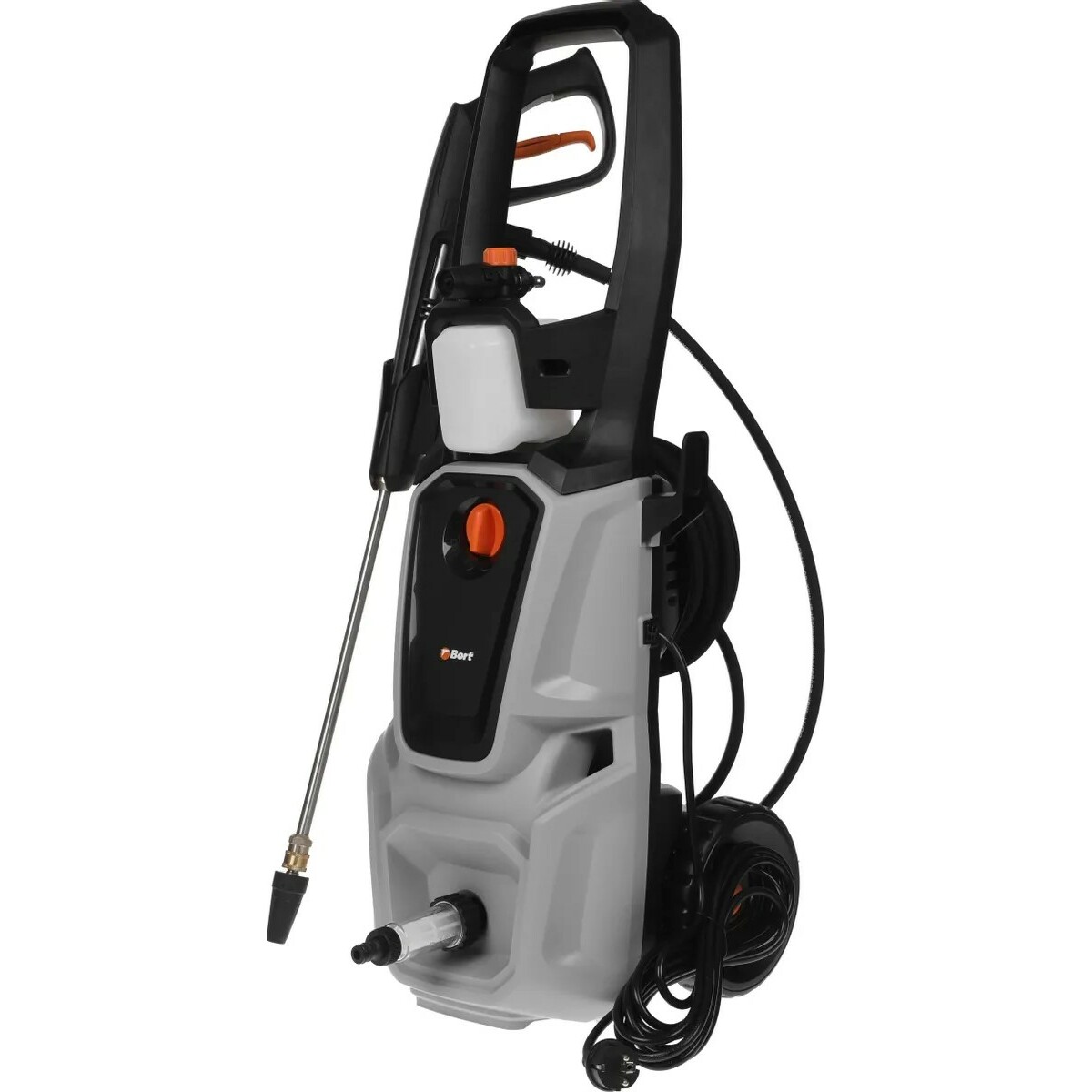 Минимойка Bort KEX-2700-R (Цвет: Gray)