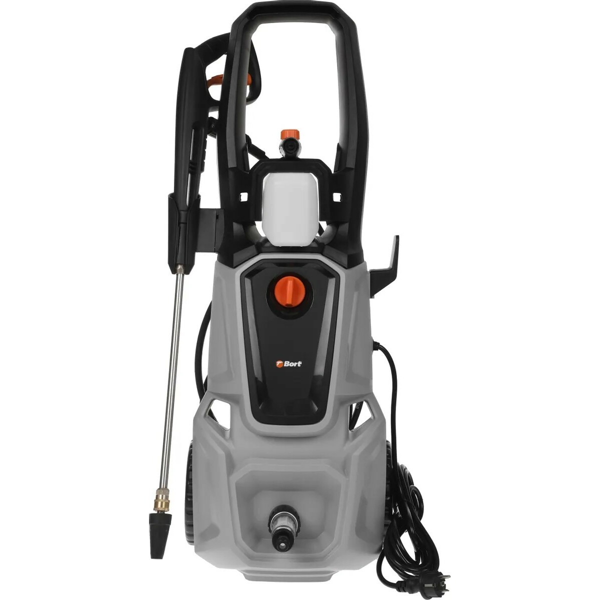 Минимойка Bort KEX-2700-R (Цвет: Gray)