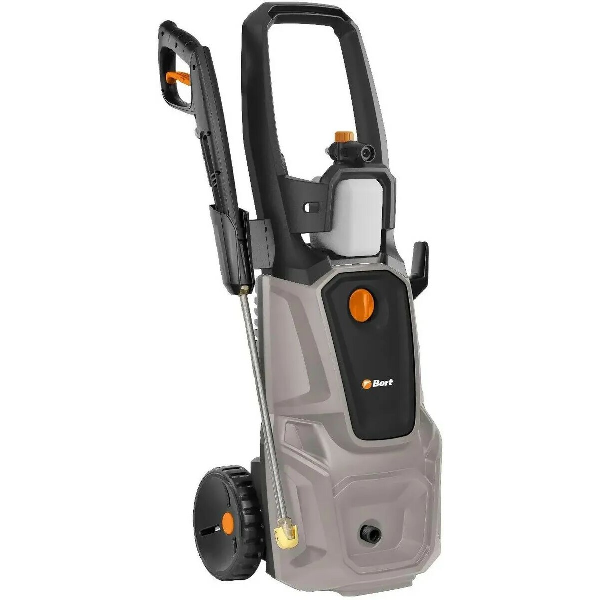 Минимойка Bort KEX-2700-R (Цвет: Gray)