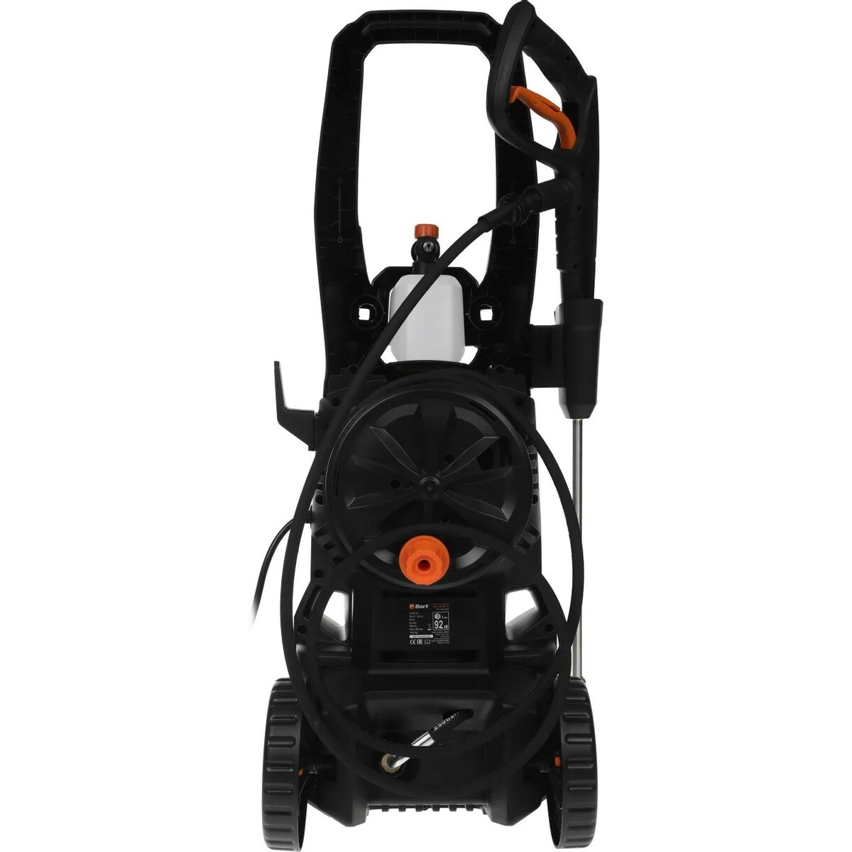 Минимойка Bort KEX-2700-R (Цвет: Gray)