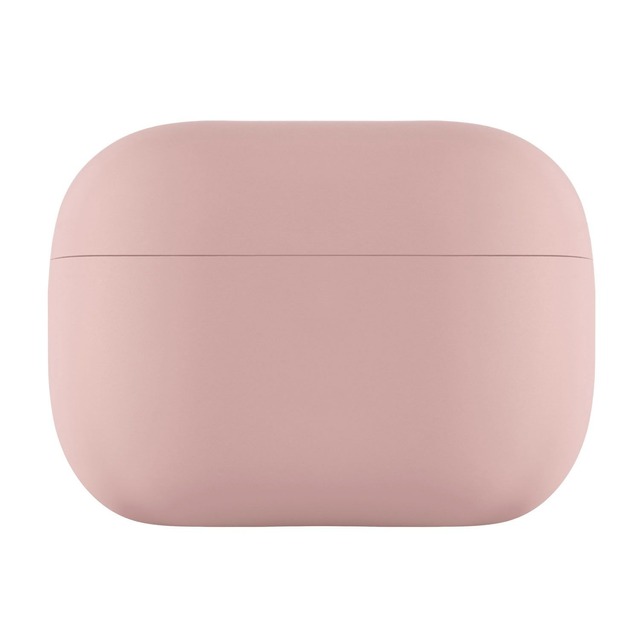 Чехол uBear Touch Pro Case для Apple AirPods Pro 2 (Цвет: Light Rose)