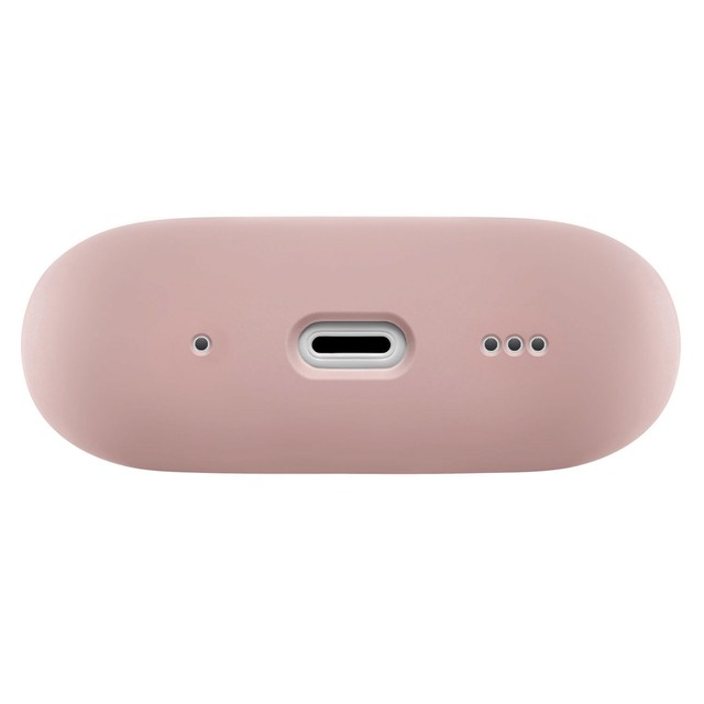 Чехол uBear Touch Pro Case для Apple AirPods Pro 2 (Цвет: Light Rose)