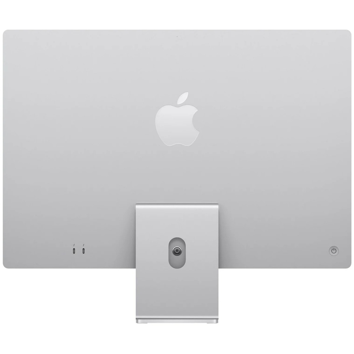 Моноблок Apple iMac 24 Apple M1/8Gb/256Gb/Wi-Fi/клавиатура/Silver
