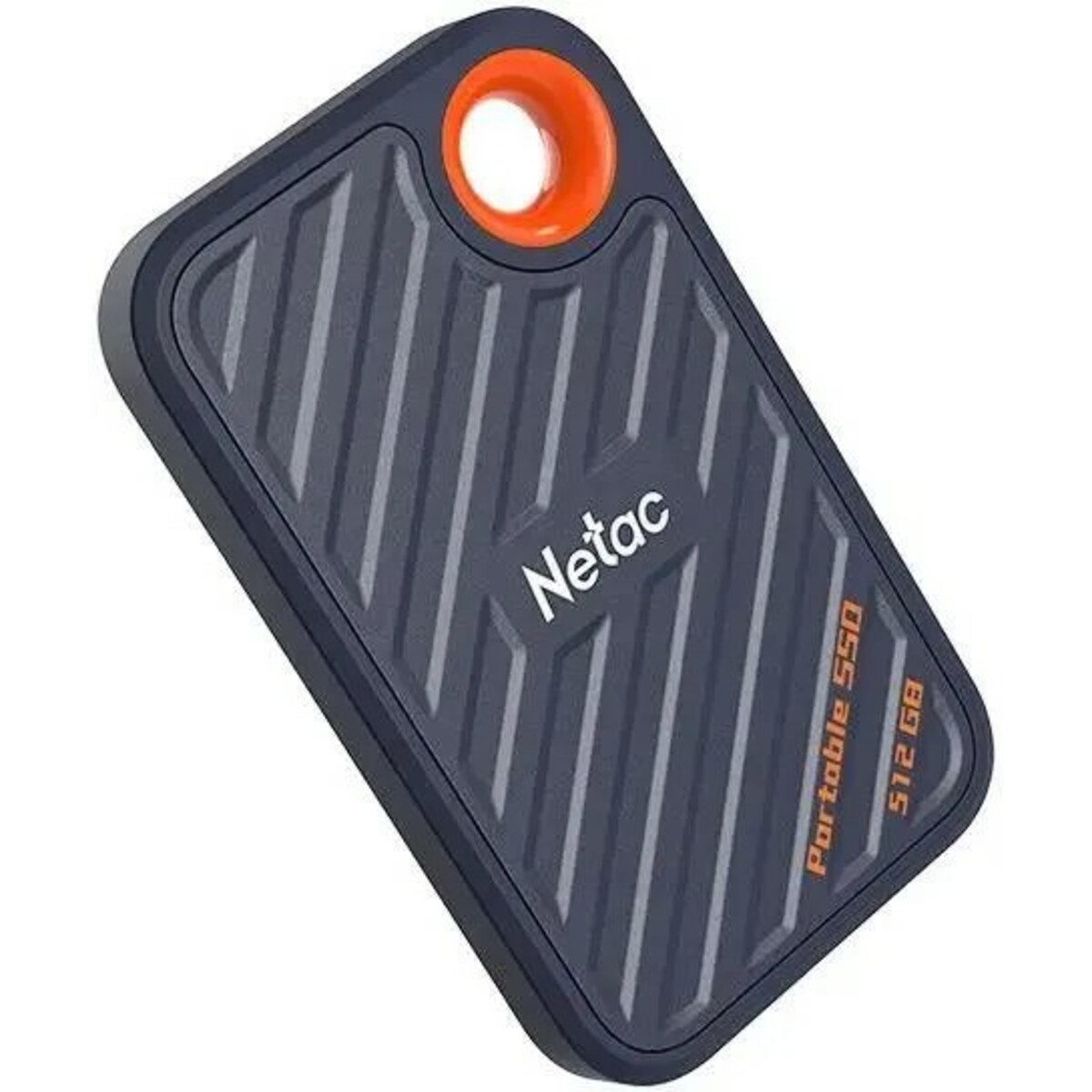 Накопитель SSD Netac USB-C 512Gb NT01ZX20-512G-32BL (Цвет: Blue)
