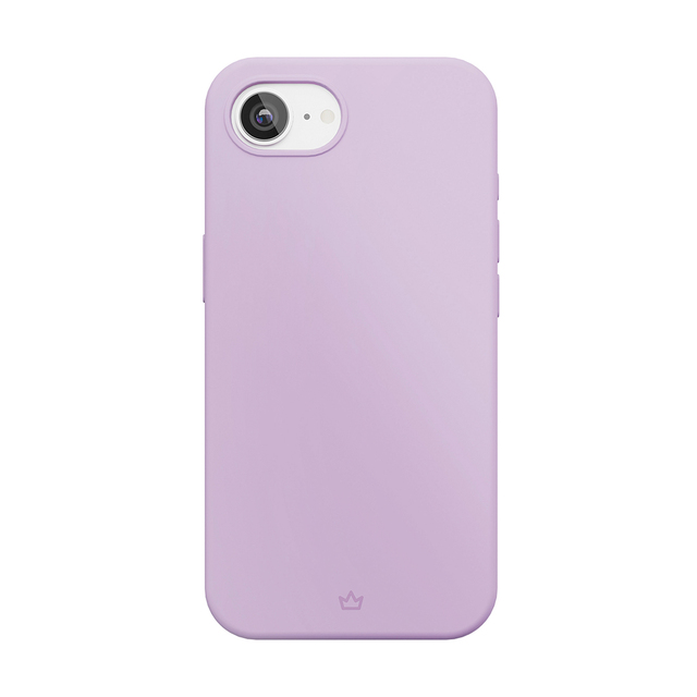 Чехол-накладка VLP Aster Case with MagSafe для смартфона Apple iPhone 16e (Цвет: Lavadic)