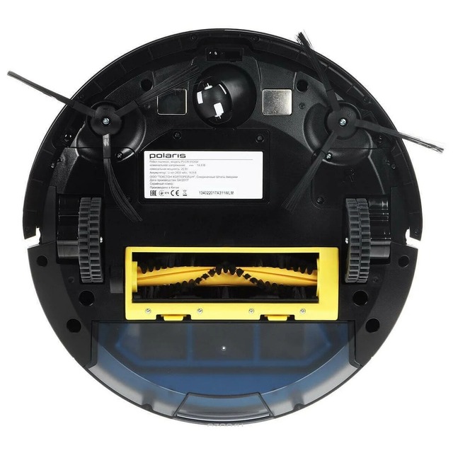 Робот-пылесос Polaris PVCR 0926W (Цвет: Black)