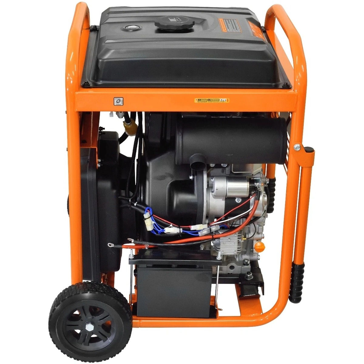 Генератор Carver PPG - 7000IDE (Цвет: Orange)