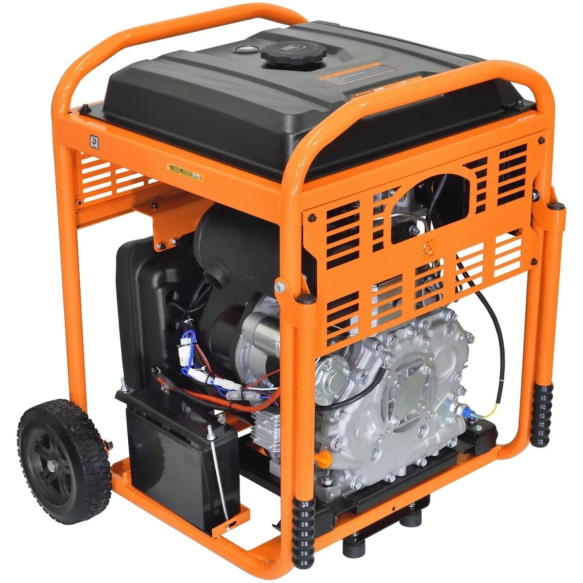 Генератор Carver PPG - 7000IDE (Цвет: Orange)