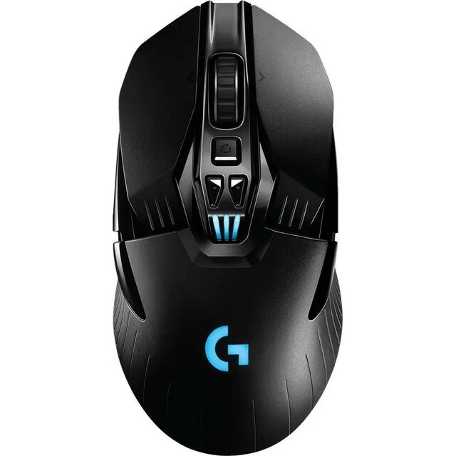 Мышь Logitech G903 LightSpeed Hero, черный 