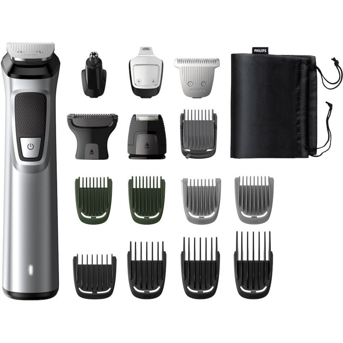Триммер Philips MG7736 / 15 (Цвет: Silver)