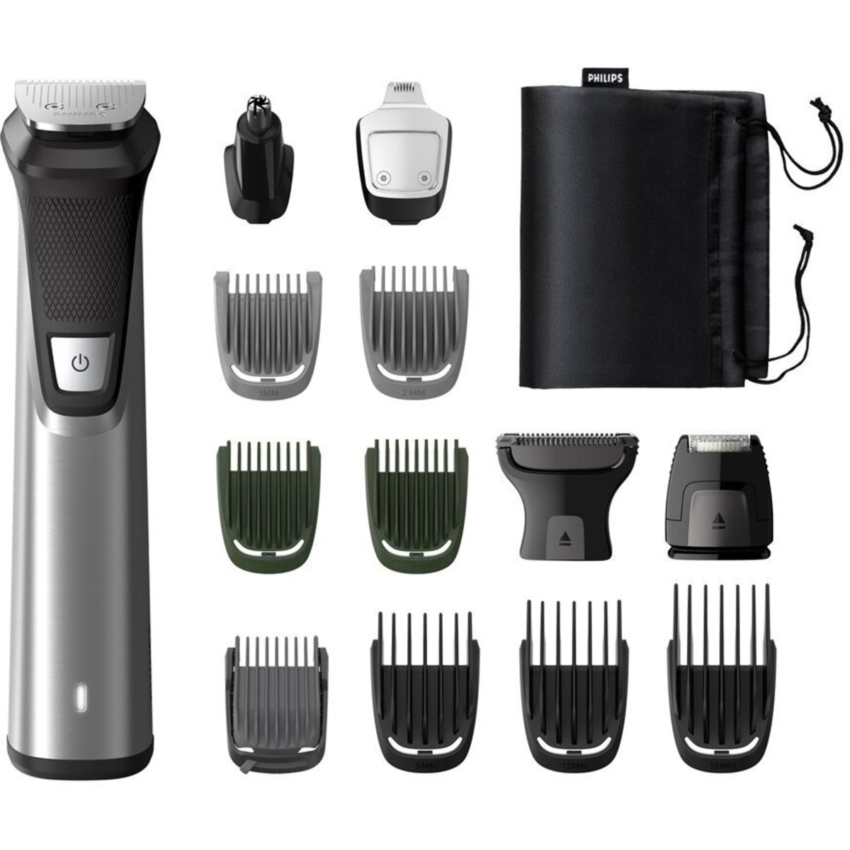 Триммер Philips MG7745 / 15 (Цвет: Silver / Black)