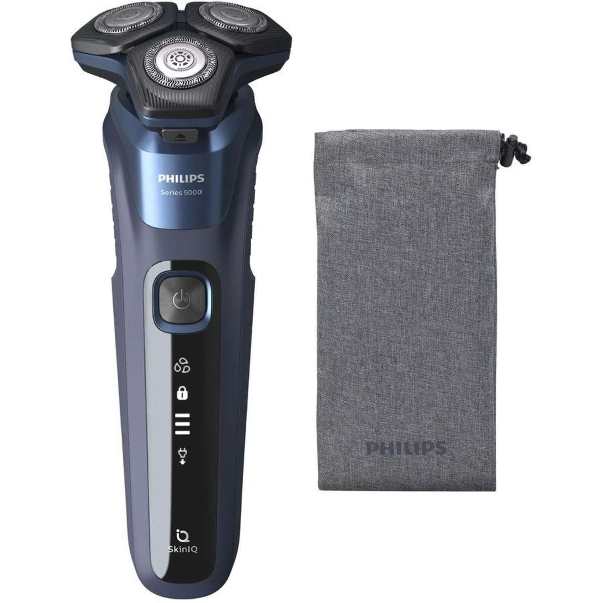 Бритва роторная Philips S5585 / 10 (Цвет: Blue)