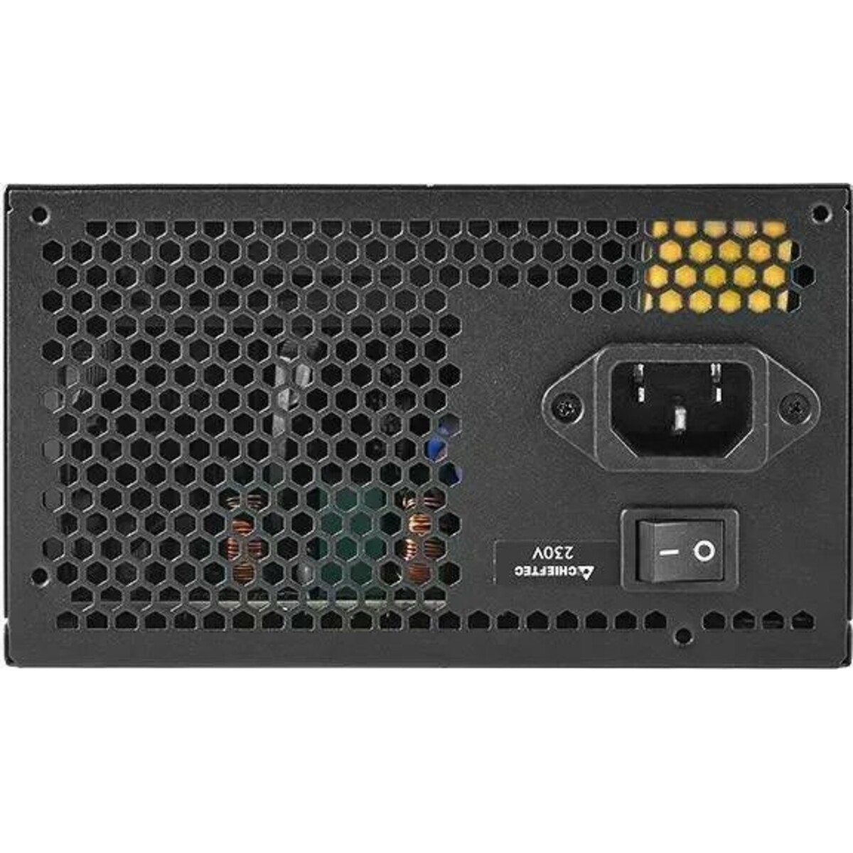 Блок питания Chieftec ATX 400W Eon ZPU-400S 