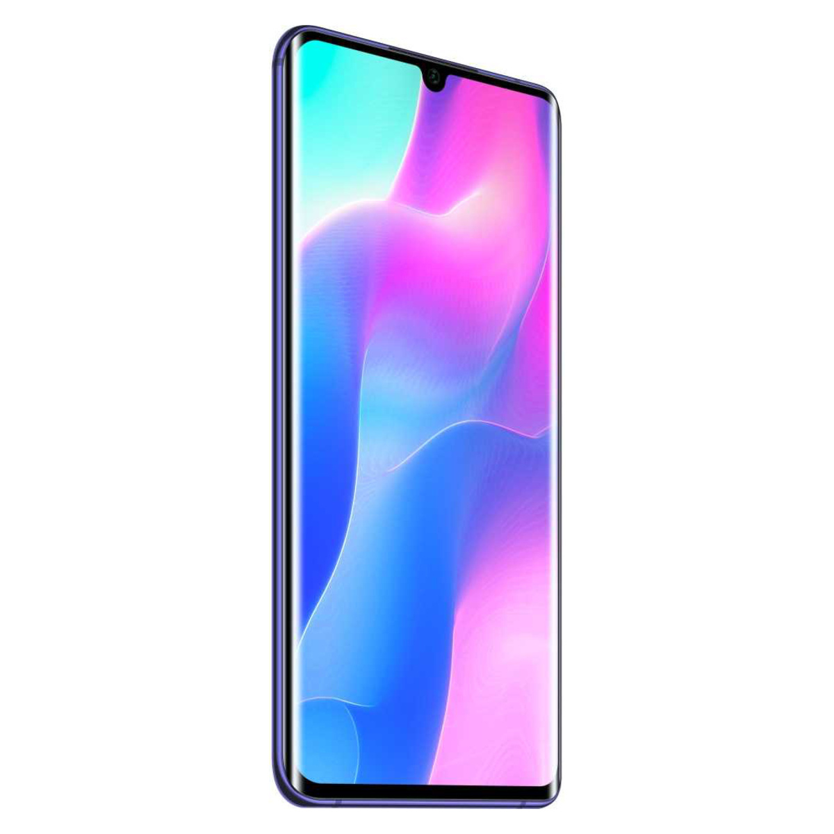 Смартфон Xiaomi Mi Note 10 Lite 6 / 128Gb (NFC) RU (Цвет: Nebula Purple)