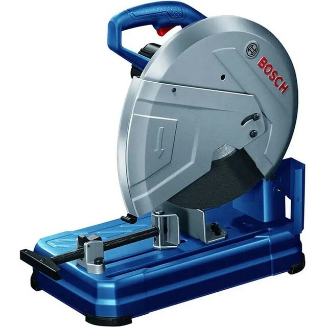 Торцовочная пила Bosch GCO 14-24 J (Цвет: Blue)
