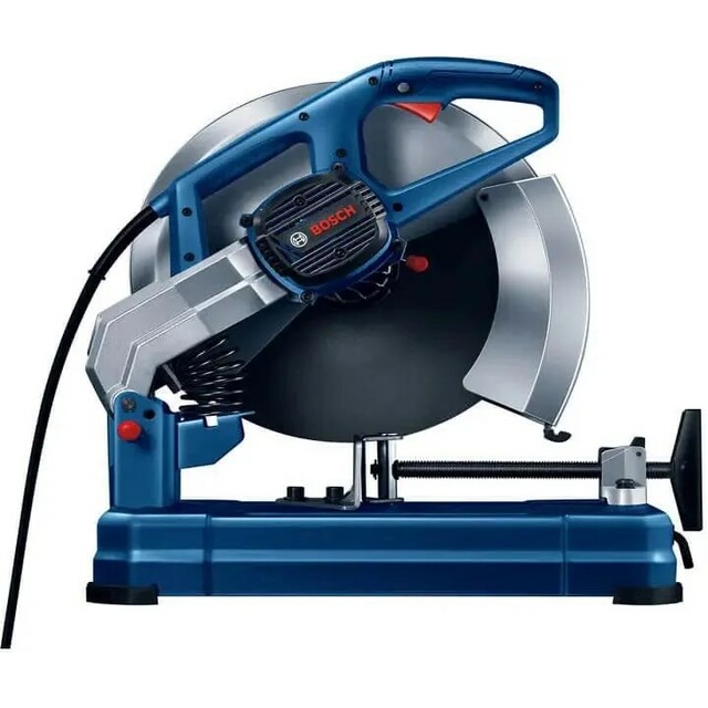 Торцовочная пила Bosch GCO 14-24 J (Цвет: Blue)