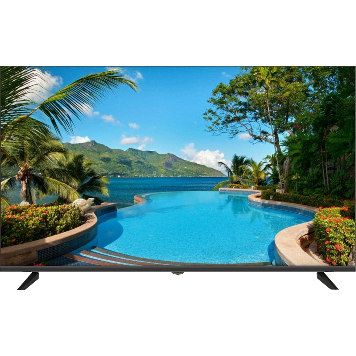 Телевизор Aiwa 50" WS-501N, черный