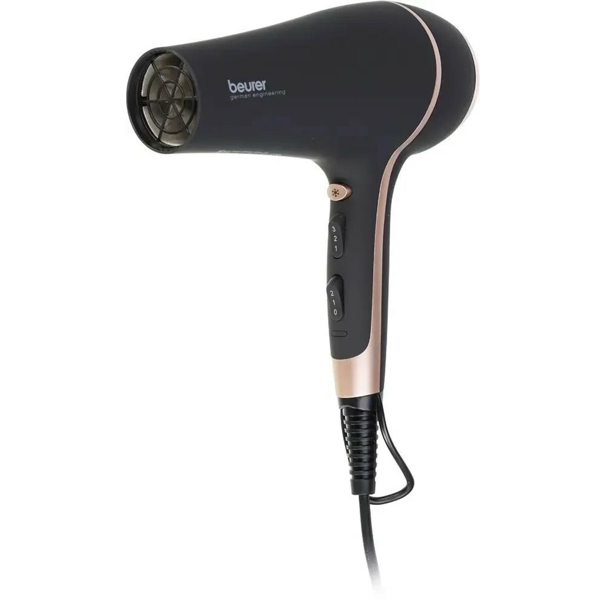 Фен Beurer HC 30, черный 