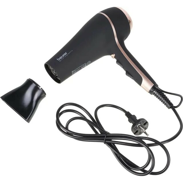 Фен Beurer HC 30, черный Фен Beurer HC 30, черный