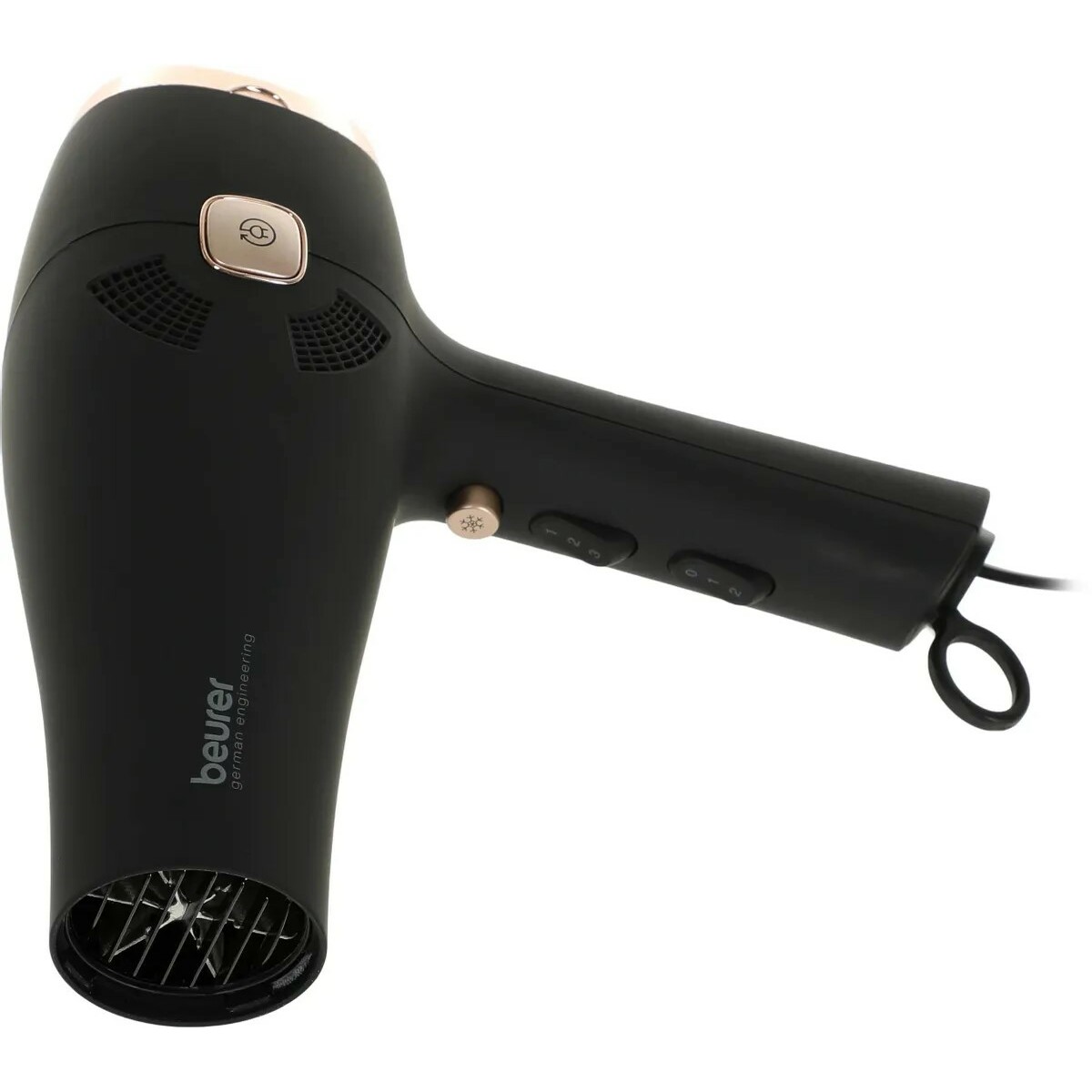 Фен Beurer HC55, черный 